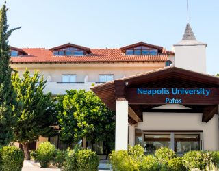 Neapolis University Pafos Cyprus